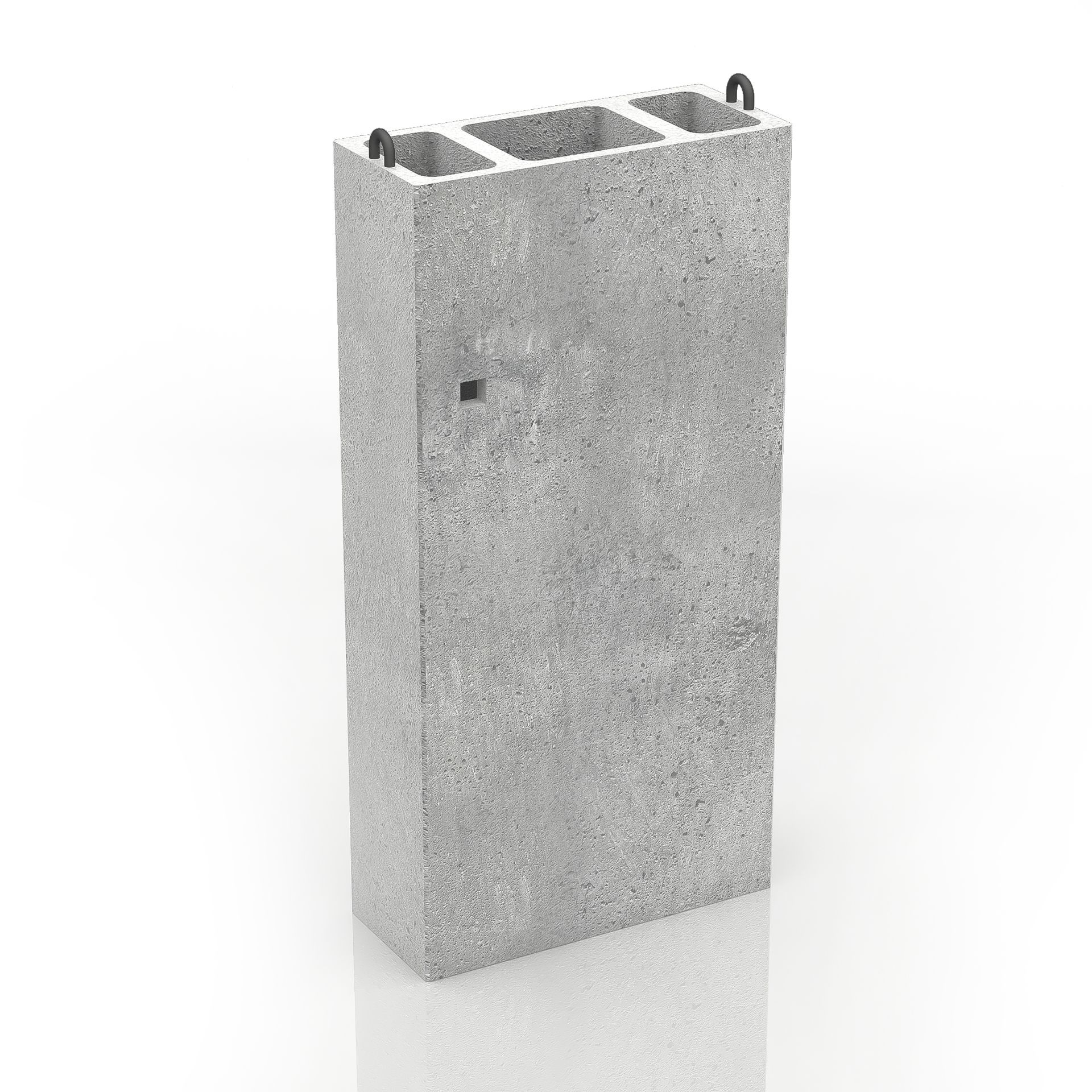 Блоки вентиляционные БВ 30.7.4