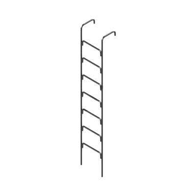Лестница водосточных и дренажных колодцев ВЛ-2 (Л-2) ф22 мм
