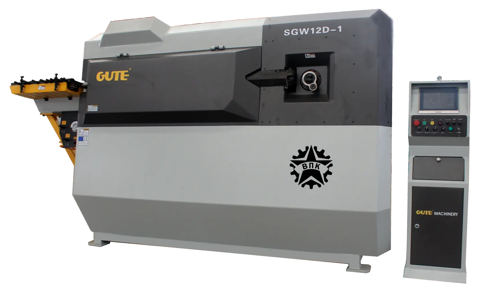 Правильно-гибочные станки Правильно-гибочный станок SGW12D-1
