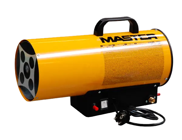 Газовые тепловые пушки Газовая тепловая пушка BLP 33 M Master