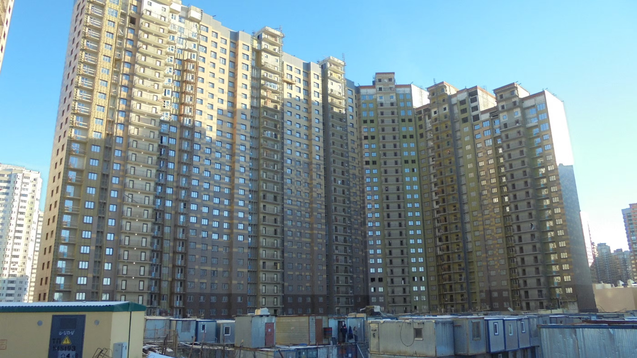 ГК «Сиана» - поставщик  ФСК «Лидер»