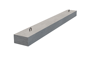 Перемычки брусковые 2ПБ-10-1п