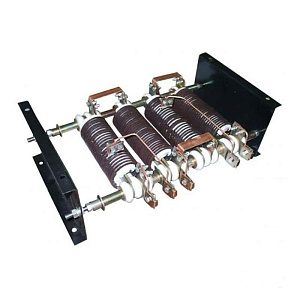 Блоки резисторов Блок резисторов БРП